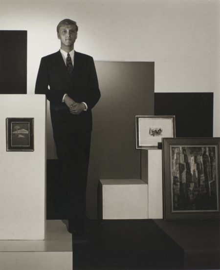 Claus Runkel Art Dealer London 1980- Claus Runkel Art Dealer London 1980-