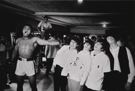 Ali Versus The Beatles 1964- Ali Versus The Beatles 1964-