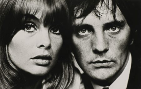 Jean Shrimpton And Terence Stamp 1964- Jean Shrimpton And Terence Stamp 1964-