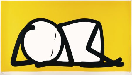 Sleeping Baby (Yellow)-2015 Sleeping Baby (Yellow)-2015