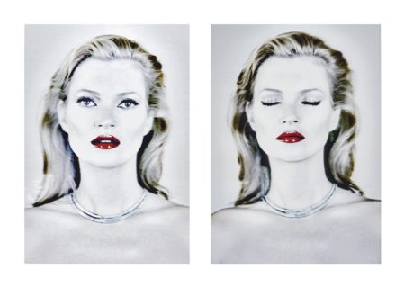 Kate Moss (She'S Light) 2014- Kate Moss (She'S Light) 2014-
