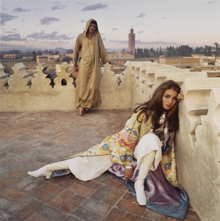 Paul & Talitha Getty Marrakech January 1967- Paul & Talitha Getty Marrakech January 1967-