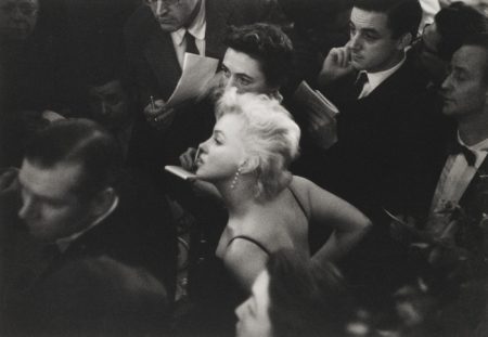 Press Meeting At The Ritz For The Prince And The Showgirl 1957- Press Meeting At The Ritz For The Prince And The Showgirl 1957-