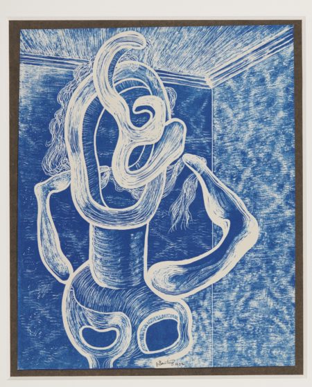 Untitled From Album Of 12 Blueprints-1932 Untitled From Album Of 12 Blueprints-1932