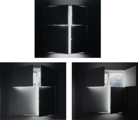 Three Works: (i) Untitled (Barragan House #30); (ii) Untitled (Barragan House #32); (iii) Untitled (Barragan House #34)-2005 Three Works: (i) Untitled (Barragan House #30); (ii) Untitled (Barragan House #32); (iii) Untitled (Barragan House #34)-2005