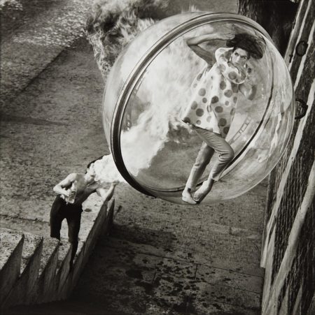Le Dragon, Harper's Bazaar, Paris-1963 Le Dragon, Harper's Bazaar, Paris-1963