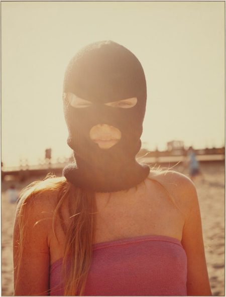 Girl In Mask-2002 Girl In Mask-2002