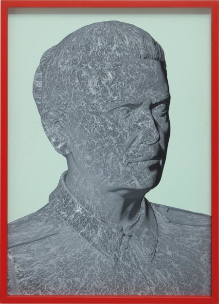 Portrait (Bump-Map)-2011 Portrait (Bump-Map)-2011