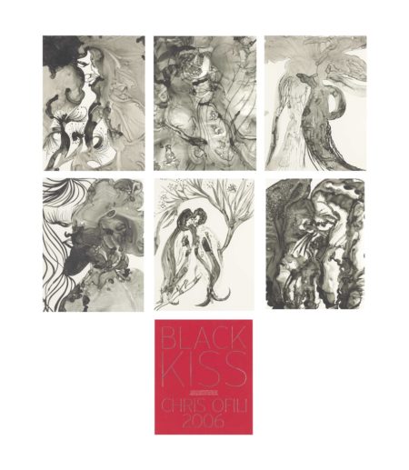 Black Kiss-2006 Black Kiss-2006