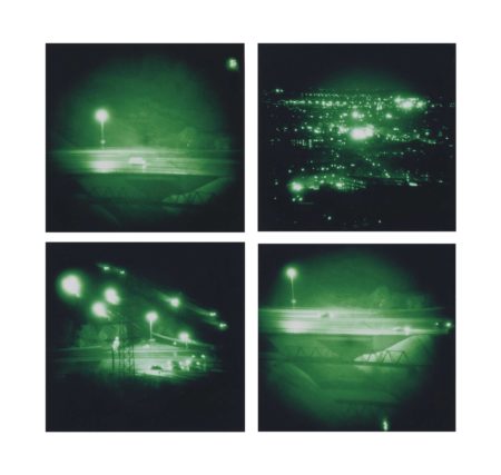 Nacht 19 I; Nacht 19 III; Nacht 20 I; Nacht 20 III-1995 Nacht 19 I; Nacht 19 III; Nacht 20 I; Nacht 20 III-1995