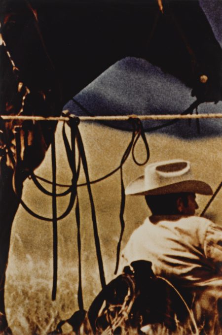 Untitled (Cowboy)-1982 Untitled (Cowboy)-1982