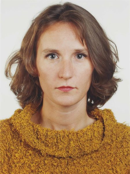 Portrait (V. Liebermann)-1999 Portrait (V. Liebermann)-1999
