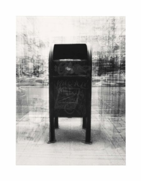 Untitled (Mailbox)-2012 Untitled (Mailbox)-2012