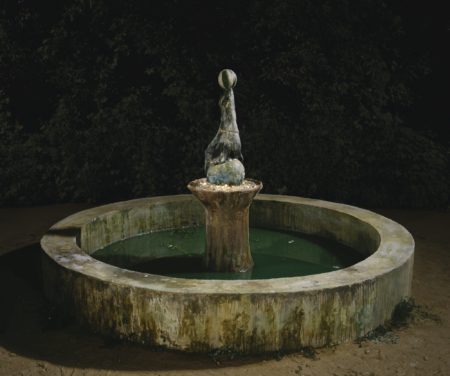 Coins In Fountain Basin-2011 Coins In Fountain Basin-2011