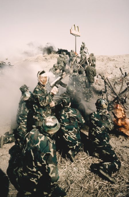 Another Battle No.6-2001 Another Battle No.6-2001