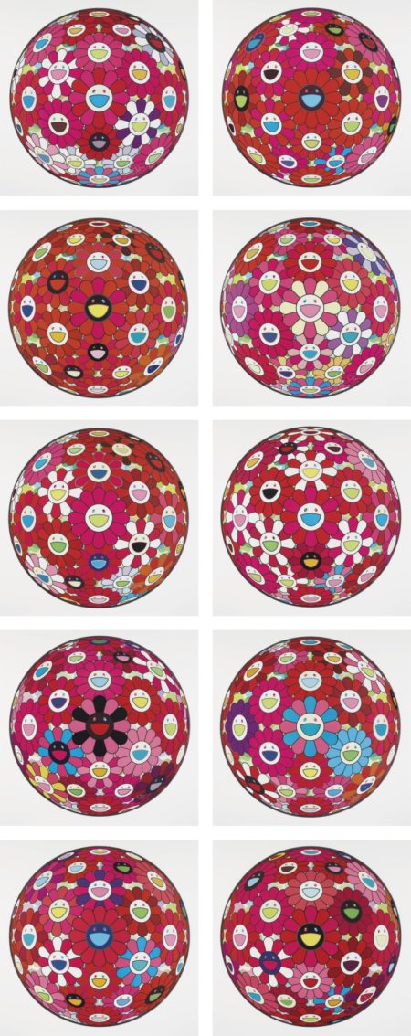 Flowerball And Others (Ten Works)-2013 Flowerball And Others (Ten Works)-2013