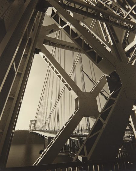 George Washington Bridge, New York-1931 George Washington Bridge, New York-1931