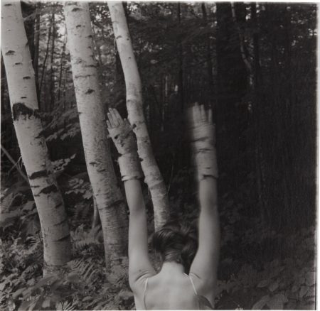 Untitled (Macdowell Colony, Peterborough, New Hampshire)-1980 Untitled (Macdowell Colony, Peterborough, New Hampshire)-1980