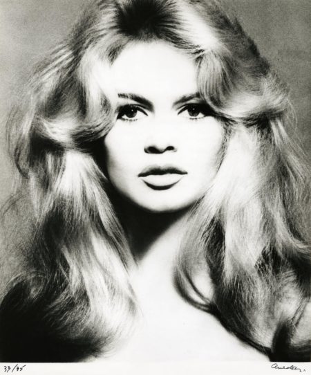Brigitte Bardot, Hair By Alexandre, Paris, January 27, 1959-1959 Brigitte Bardot, Hair By Alexandre, Paris, January 27, 1959-1959
