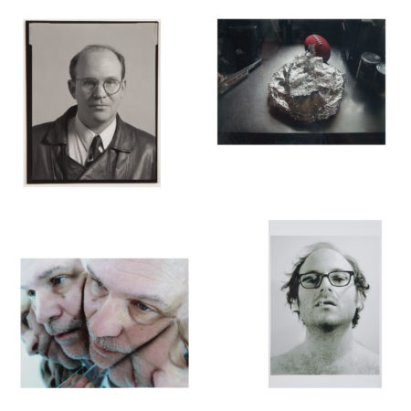 Tom Warren, Robert Pagha, Charley Friedman, Ibojka Toth - 4 Photographs- Tom Warren, Robert Pagha, Charley Friedman, Ibojka Toth - 4 Photographs-