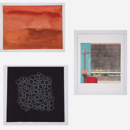 Timothy Nolan, Sam Erenberg, Sarah McKenzie - Three Works by Various Artists- Timothy Nolan, Sam Erenberg, Sarah McKenzie - Three Works by Various Artists-