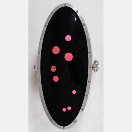 Artist Unknown - Untitled (Wall Mounted Sculpture)- Artist Unknown - Untitled (Wall Mounted Sculpture)-
