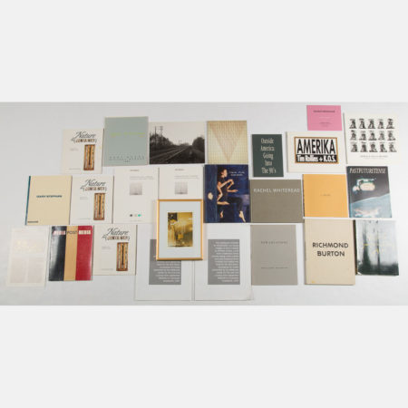 Exhibition Catalogs and Art Books- Exhibition Catalogs and Art Books-