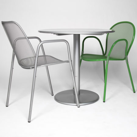 Two Emu Armchairs- Two Emu Armchairs-