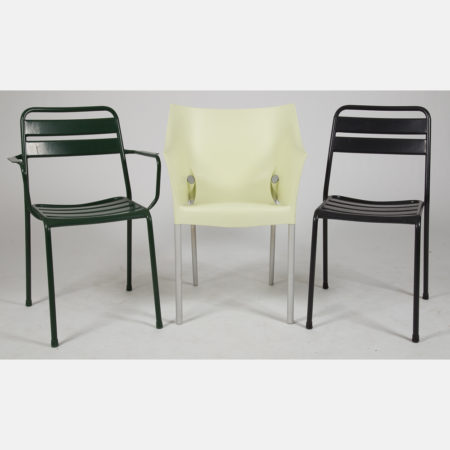 Philippe Stark Chair- Philippe Stark Chair-