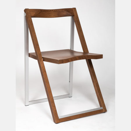Calligaris Folding Chair- Calligaris Folding Chair-