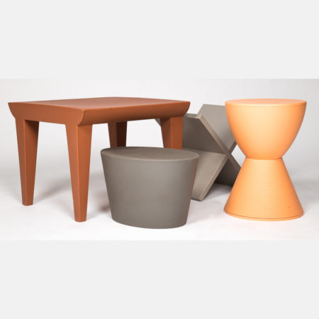 Philippe Stark, Maya Lin for Knoll - 4 Contemporary Pieces of Furniture- Philippe Stark, Maya Lin for Knoll - 4 Contemporary Pieces of Furniture-