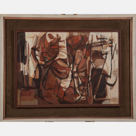 David Black - Untitled-1953 David Black - Untitled-1953
