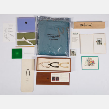 Fred Fehlau, Luciano Perna, Lorna Simpson, Yasumasa Morimora, Jim Hodges, Anna Gaskell - Peter Norton Family Christmas Projects-2001 Fred Fehlau, Luciano Perna, Lorna Simpson, Yasumasa Morimora, Jim Hodges, Anna Gaskell - Peter Norton Family Christmas Projects-2001