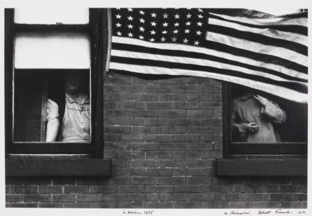 Parade - Hoboken, New Jersey-1955 Parade - Hoboken, New Jersey-1955