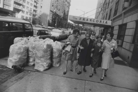 Untitled (New York)-1972 Untitled (New York)-1972