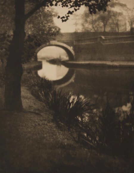 Paddington Canal-1909 Paddington Canal-1909