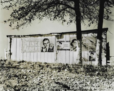 Sharecropper's Barn, Alabama-1936 Sharecropper's Barn, Alabama-1936