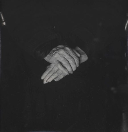Annie O’Halloran Hands-1954 Annie O’Halloran Hands-1954