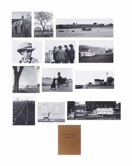 The Amish Portfolio-1968 The Amish Portfolio-1968