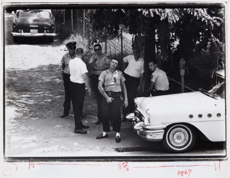 Policemen, Clarksdale, Mississippi-1963 Policemen, Clarksdale, Mississippi-1963