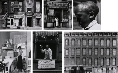 Selected Images Of Harlem-1940 Selected Images Of Harlem-1940