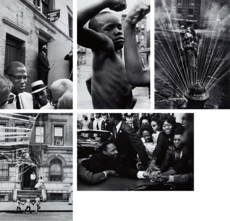 Selected Images From Black In White America-1964 Selected Images From Black In White America-1964