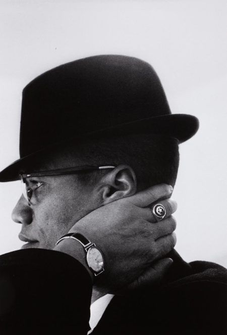 Malcolm X, Chicago-1961 Malcolm X, Chicago-1961
