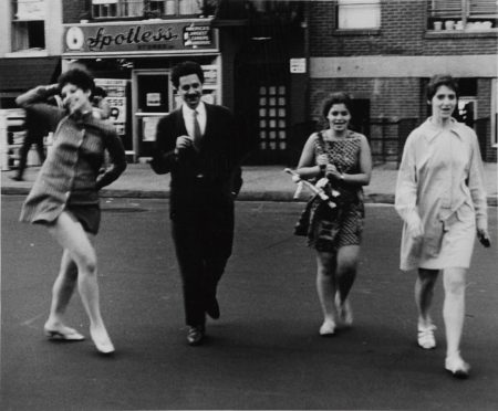 Anonymous - Untitled (The Arbus Family In New York)- Anonymous - Untitled (The Arbus Family In New York)-