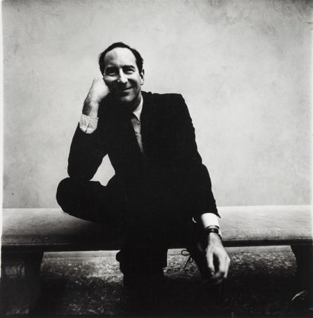 Thomas Hoving On A Bench, N.Y.C.-1967 Thomas Hoving On A Bench, N.Y.C.-1967