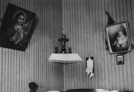 Interior At Biloxi, Mississippi-1945 Interior At Biloxi, Mississippi-1945