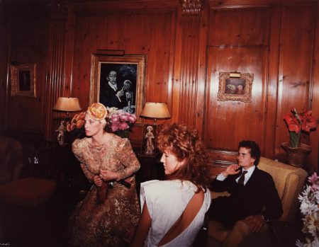The Reception-1985 The Reception-1985