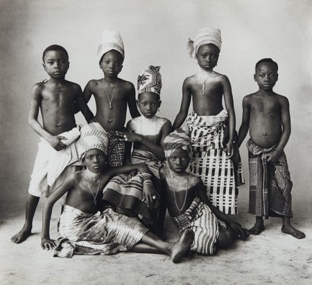 Dahomey Children-1967 Dahomey Children-1967