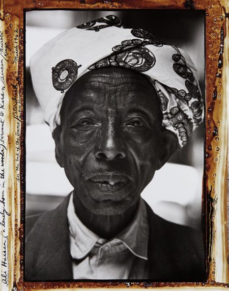 Ali Hassan (A Lonely Horn In The Woods) Servant To Karan Blixen, Nairobi Kenya For The End Of The Game-1962 Ali Hassan (A Lonely Horn In The Woods) Servant To Karan Blixen, Nairobi Kenya For The End Of The Game-1962