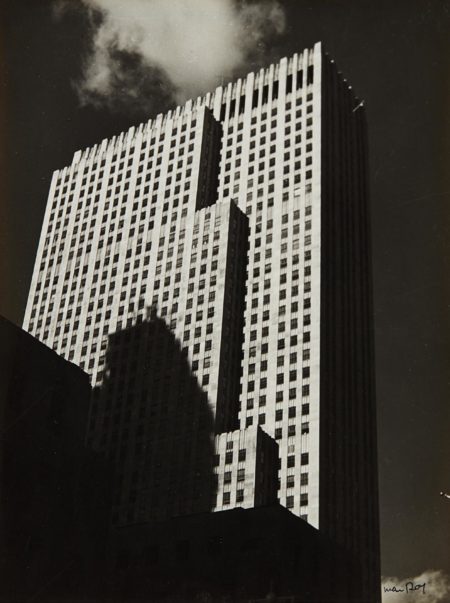 30 Rockefeller Plaza (Rca Building)-1936 30 Rockefeller Plaza (Rca Building)-1936
